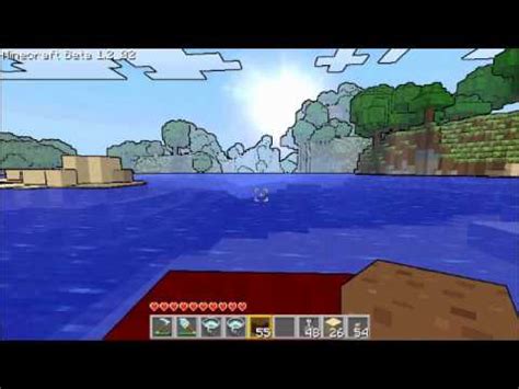 Minecraft Outline (Cartoon) Shader - YouTube