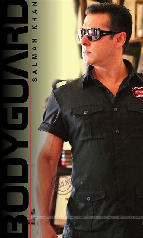 Bodyguard 2011 Movie Poster - Salman & Kareena - XciteFun.net