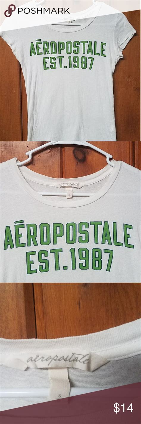 Aeropostale logo tee | Vintage fashion, Logo tees, Clothes design