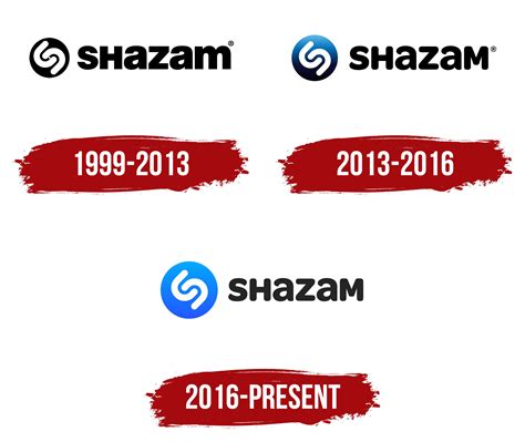 Shazam Logo, symbol, meaning, history, PNG, brand