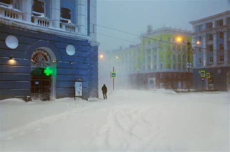 Christophe Jacrot in Norilsk, Russia's most polluted city | Norilsk, Dreamcore aesthetic ...