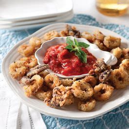 Fried Calamari Delivery | Mackenzie Limited