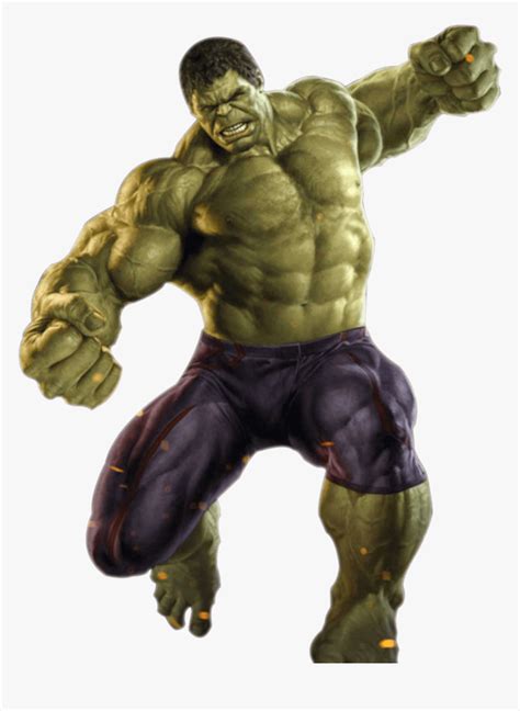 Hulk Avengers Full Body , Png Download - Hulk Png, Transparent Png ...