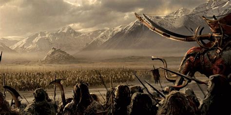 The war of the Rohirrim Anime is supposed to be released in 2024 - Game ...