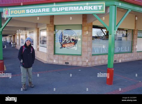 Te Araroa Trail route. North Island. New Zealand Stock Photo - Alamy