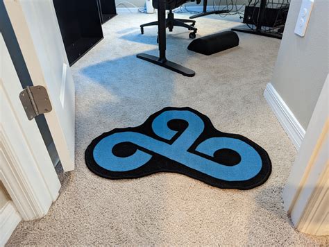 C9 PVPX on Twitter: "Stream room slowly coming together thanks to @Cloud9 for sending a lil ...