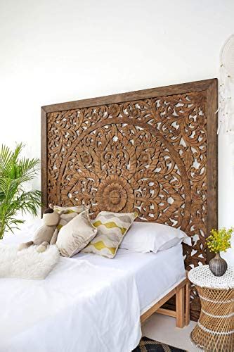 13 Best Rustic King Headboards - BestHeadboard.com