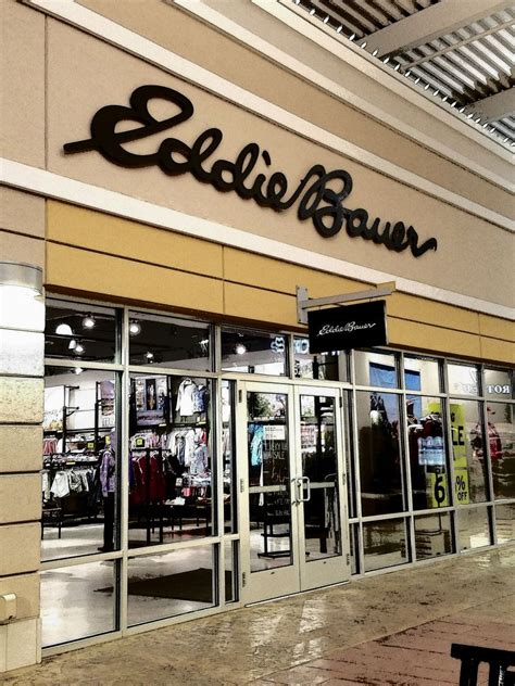 EDDIE BAUER OUTLET - Updated January 2025 - 915 Ridgewalk Pkwy ...