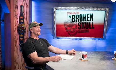 Steve Austin's Next Broken Skull Sessions Guest Revealed