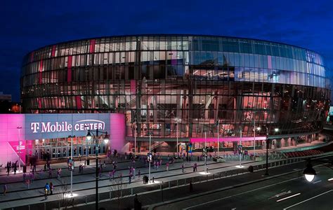 T-Mobile Center is the new name of Sprint arena in Kansas City - TmoNews