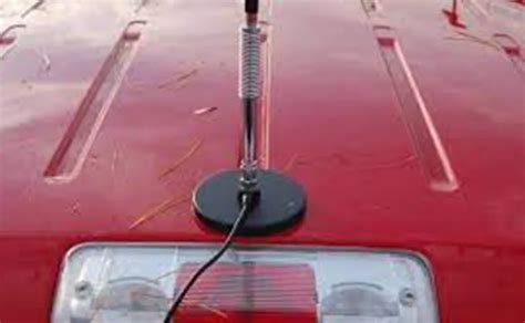 Magnetic antenna