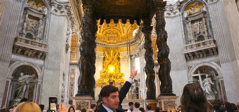 How To See St. Peter's Tomb in Vatican City - The Roman Guy