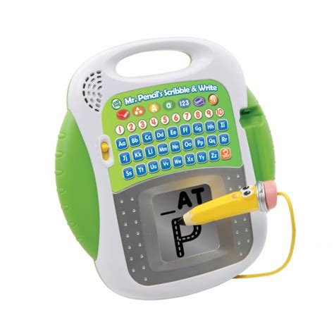 LEAPFROG Mr. Pencil's Scribble & Write