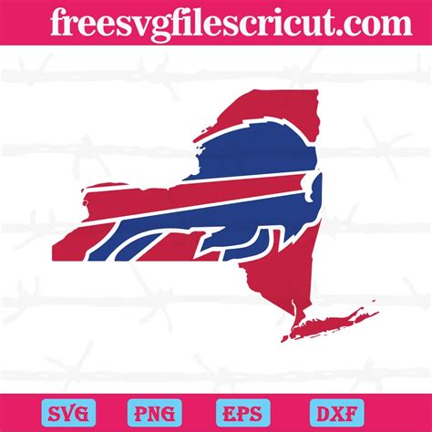 Buffalo Bills Logo, Svg Png Dxf Eps Digital Download - free svg files for cricut