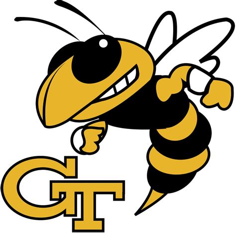 Georgia Tech Yellow Jackets Logo History