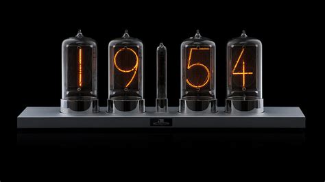 nixie uhr Nixie clocks nixie watch Nixie tube clock nixie tube nixie ...