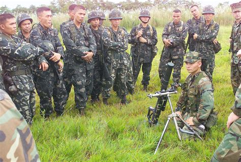 Philippine Marine Corps Uniform