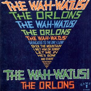 The Wah-Watusi by The Orlons - Songfacts