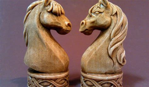 All about carved wood chess - Chess.com