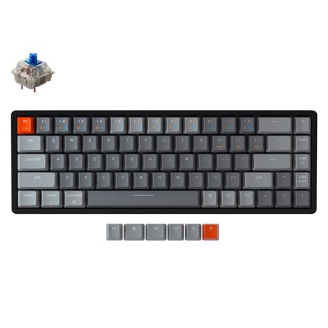 Gateron Silent Switch – Keychron UK