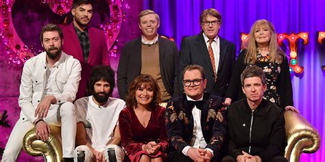 Alan Carr: Chatty Man 2017 Specials - Alan Carr's Christmas Chatty Man ...