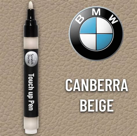 BMW Leather Touch Up Pen. Dye Stain Pigment Paint to Repair your Car ...