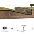 This alternative US-Mexico border wall is made from recycled shipping containers | Inhabitat ...