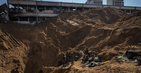 As Gaza Death Toll Nears 30,000, Israel’s Isolation Grows - The New ...