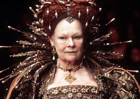 Judi Dench Weighs In on 'Crown' Drama Despite Winning Oscar for Royal Role