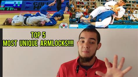 Top 5 Unique Armlocks in judo!!! 🐍🥋🦴 Snake blog Ep 3 - YouTube