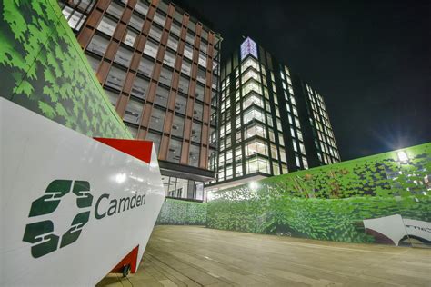 Camden Council building wins Prime Minister’s building award