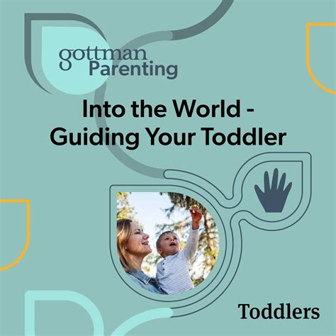 Gottman Parenting: Toddlers