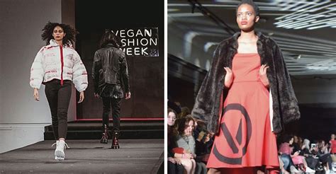 Vegan Fashion Week - FASHION Humber