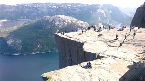 PREIKESTOLEN - YouTube