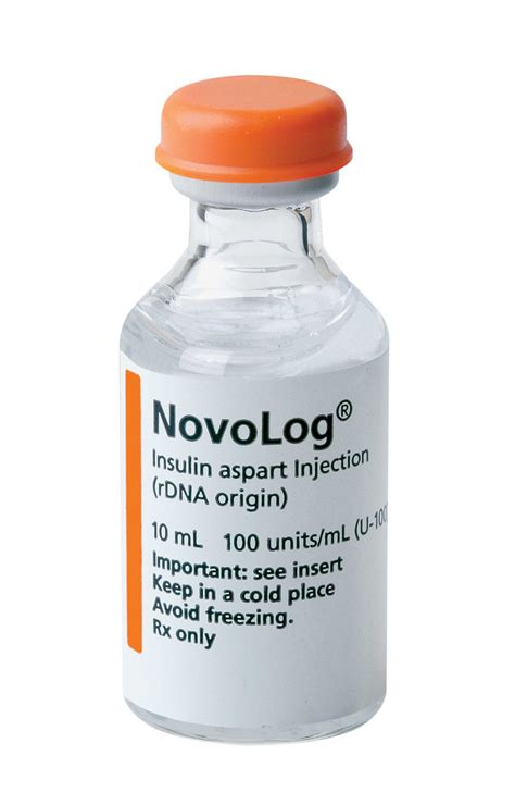 NovoLog (Insulin Aspart) – Diabetes Daily