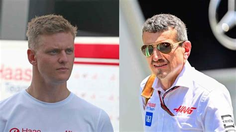 'I didn't speak with him': Guenther Steiner reveals Mick Schumacher did ...