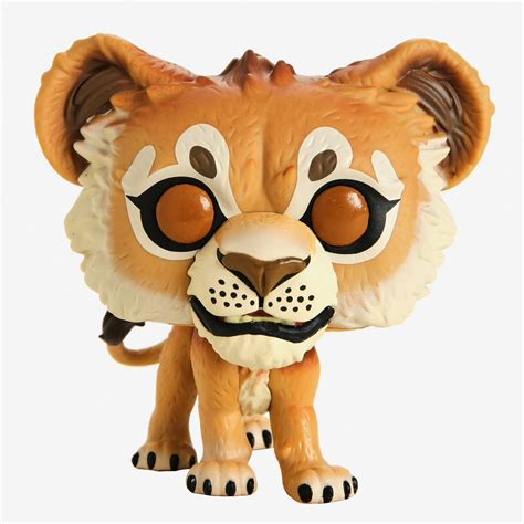 Funko Pop Disney The Lion King: Simba Vinyl Figure Item #38543 ...