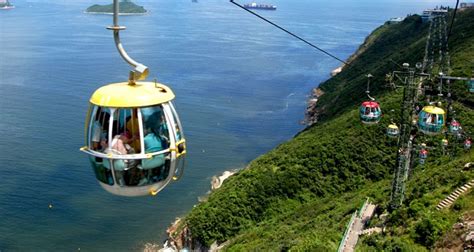 The World's Best Cable Car Rides