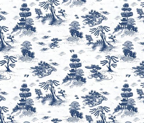 Fabric - Shop for Fabrics By Indie Designers - Spoonflower | Blue ...