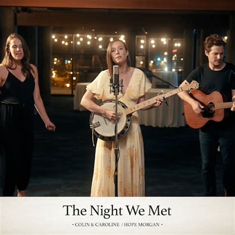 The Night We Met - YouTube Music