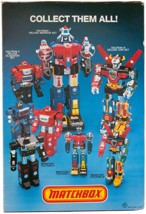 Toys | Voltron Wiki | Fandom