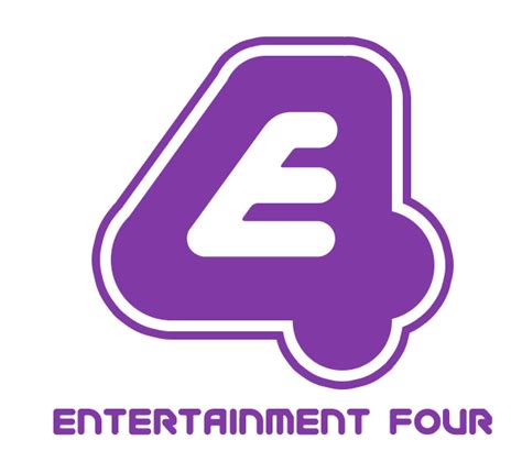 Image - E4 logo remake by dledeviant-d9d0gso.png | ICHC Channel Wikia ...