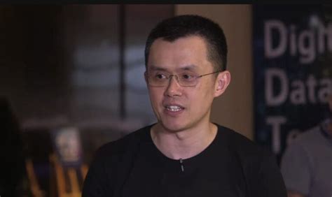 Binance CEO Gives His Answer to One of the Most Frequently Asked ...