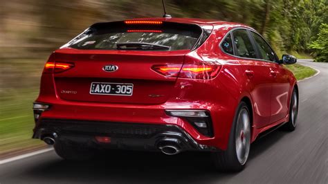 2019 Kia Cerato GT Hatch (AU) - Wallpapers and HD Images | Car Pixel