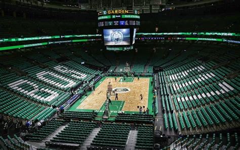 Celtics Td Garden : TD Garden to have full capacity 5/29; will Celtics ...