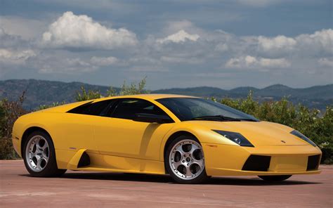 2001 Lamborghini Murcielago (US) - Wallpapers and HD Images | Car Pixel