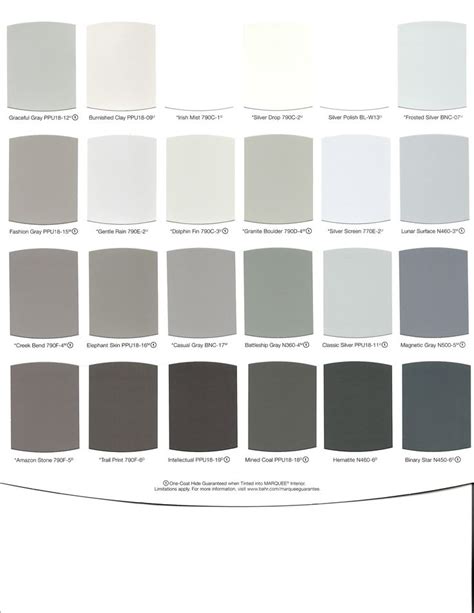 Behr popular grays | Interior design living room, Room interior design ...