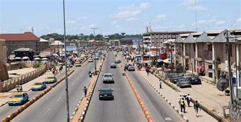 Welcome To Akure (Pictures) - Travel - Nigeria