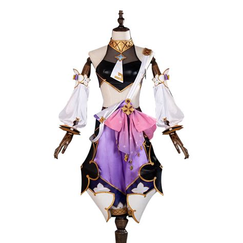 Buy WANZ Cosplay Outfit Genshin Impact Costume for Dori, Genshin Impact ...