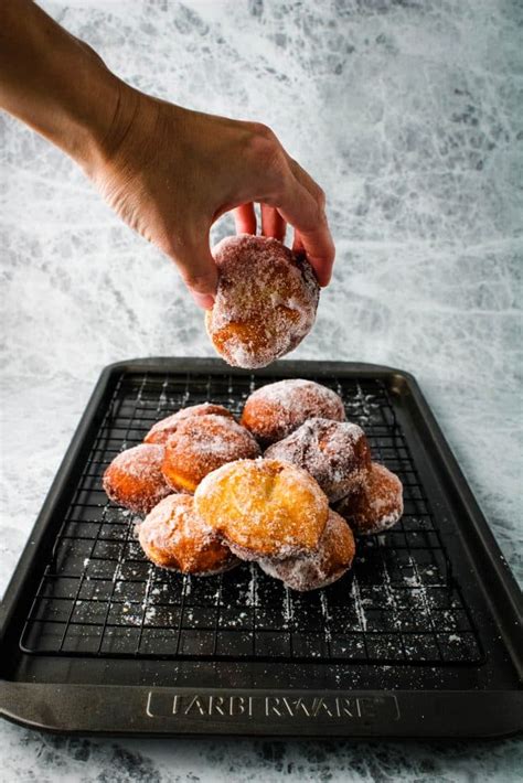 Easy Hawaiian Style Malasadas Recipe - Keeping It Relle